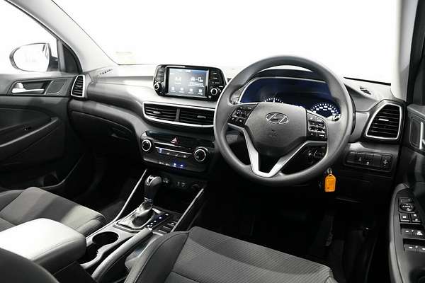2018 Hyundai Tucson Go TL3