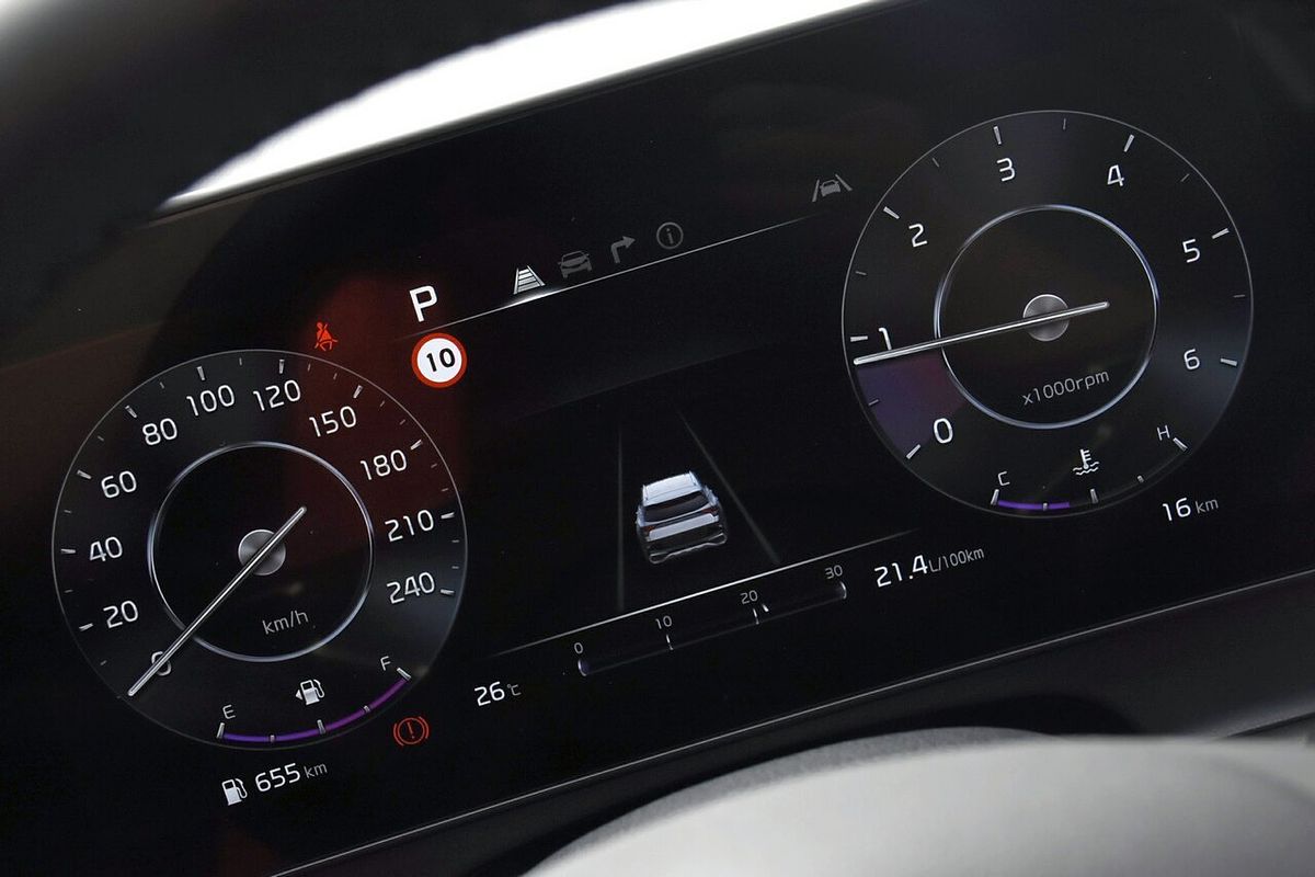 2025 Kia Sportage GT-Line NQ5