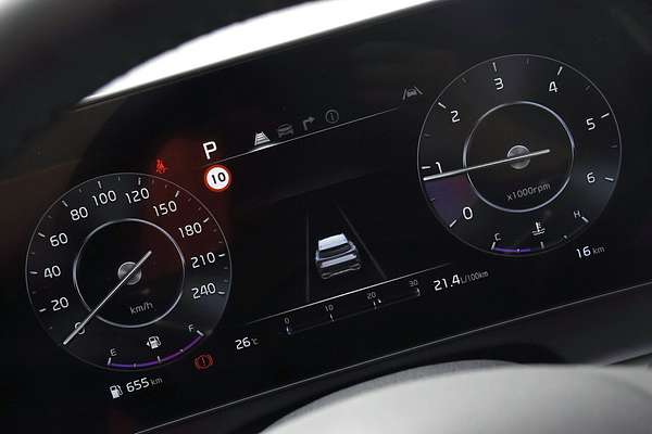2025 Kia Sportage GT-Line NQ5