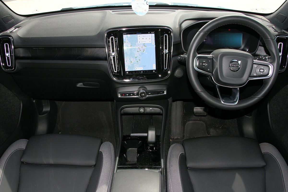 2022 Volvo C40 Recharge
