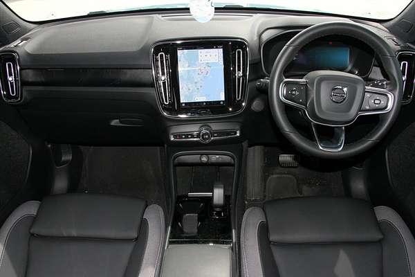 2022 Volvo C40 Recharge