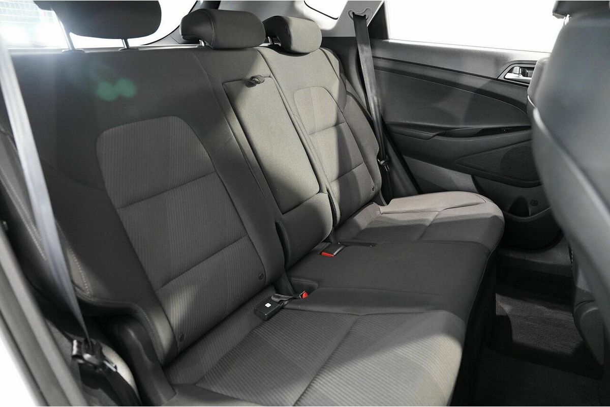 2018 Hyundai Tucson Go TL3
