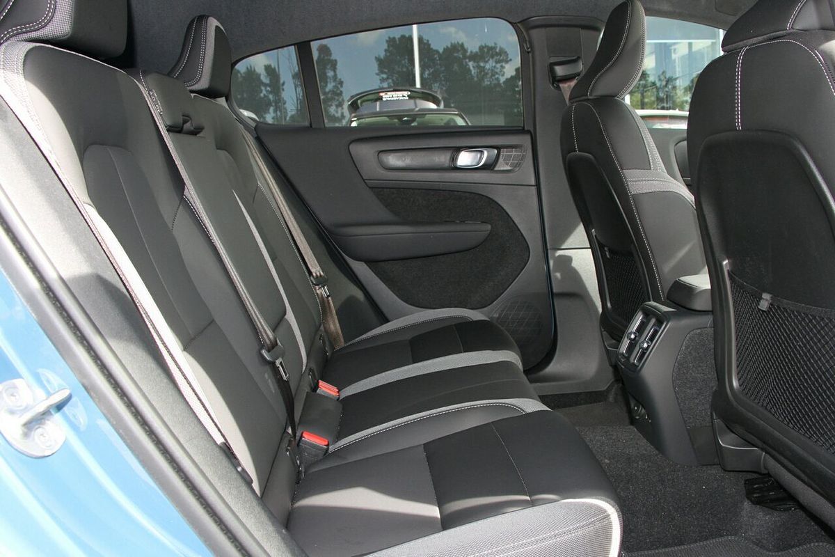 2022 Volvo C40 Recharge