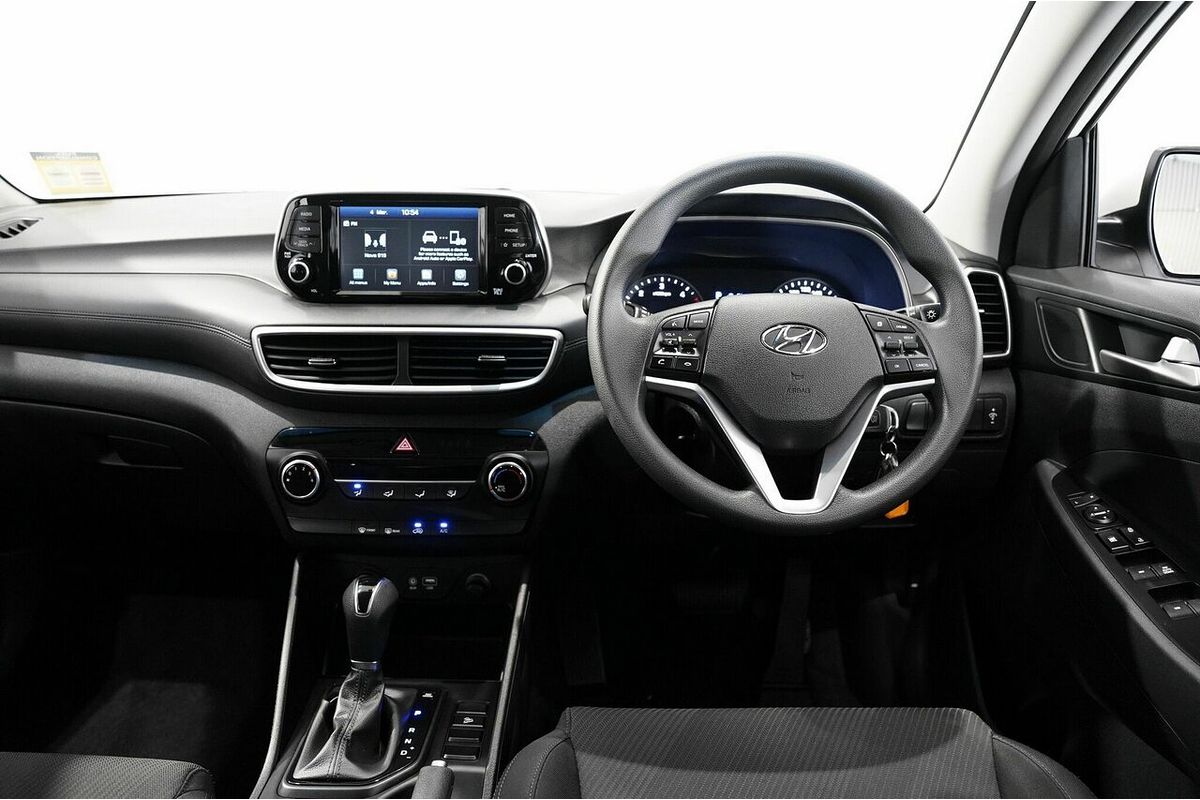 2018 Hyundai Tucson Go TL3