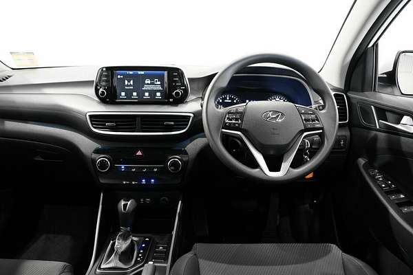 2018 Hyundai Tucson Go TL3