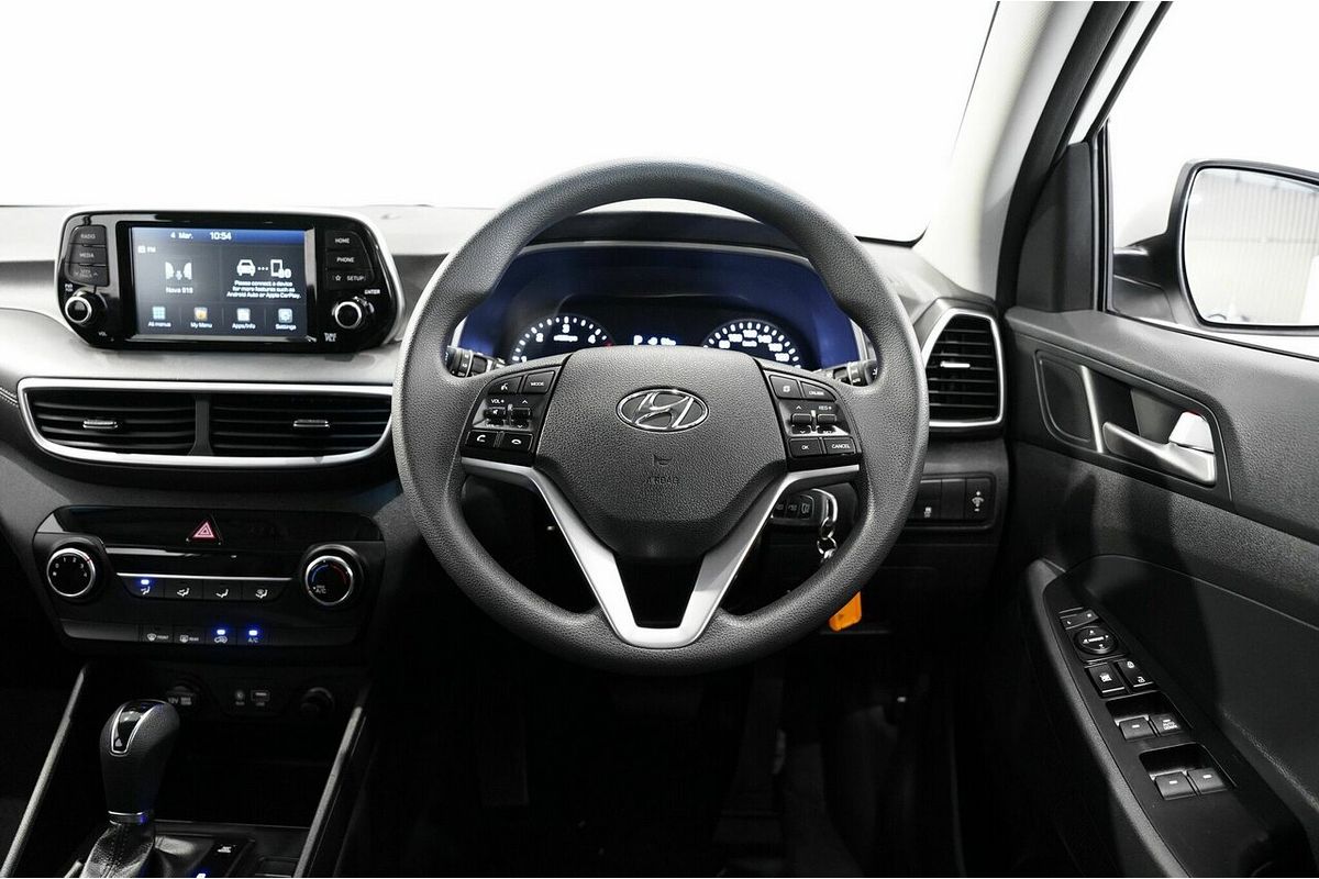2018 Hyundai Tucson Go TL3