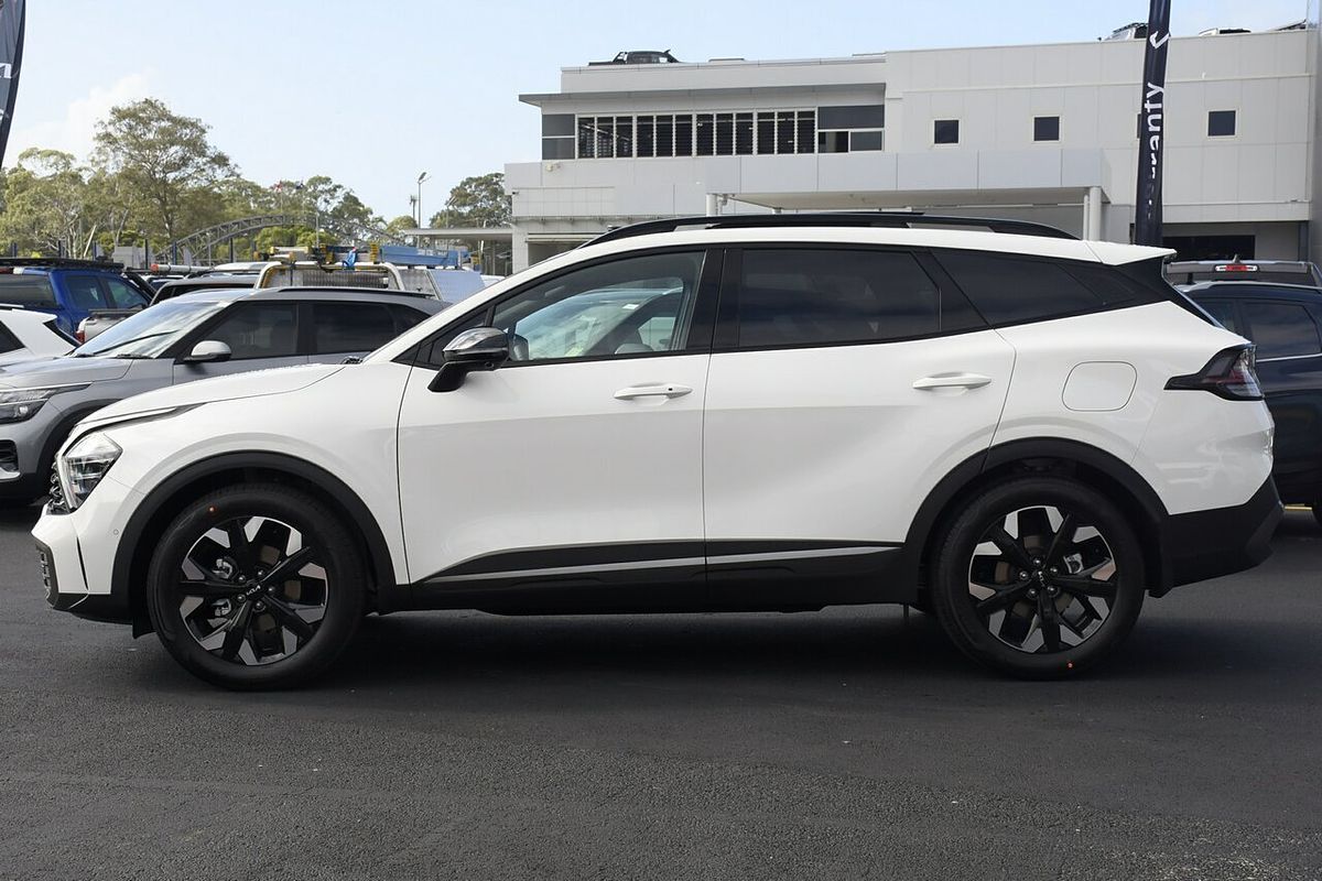 2025 Kia Sportage GT-Line NQ5