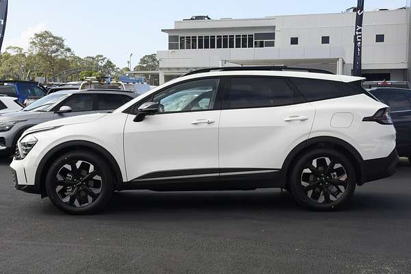 2025 Kia Sportage GT-Line NQ5