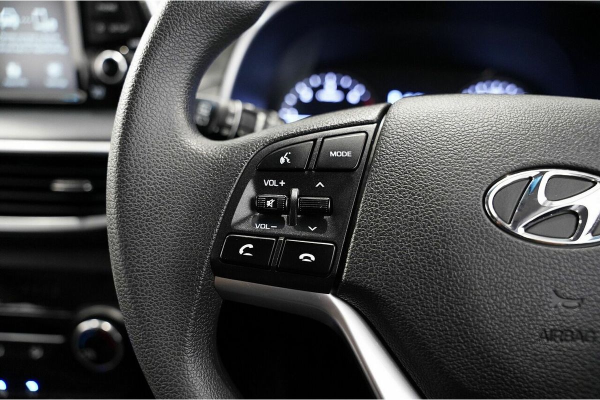 2018 Hyundai Tucson Go TL3