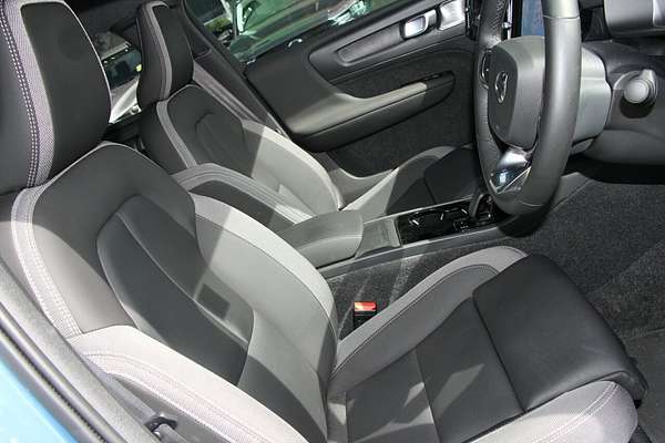 2022 Volvo C40 Recharge