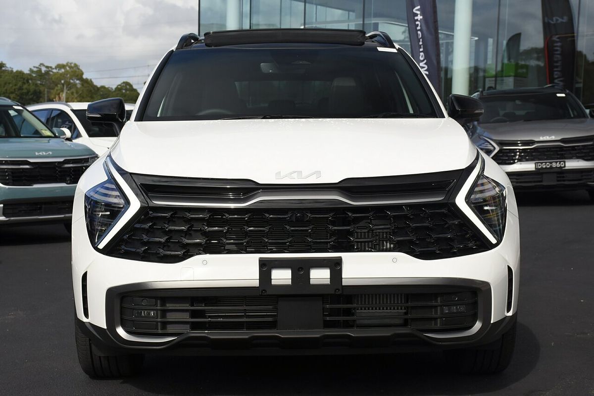 2025 Kia Sportage GT-Line NQ5