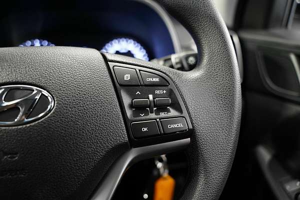 2018 Hyundai Tucson Go TL3