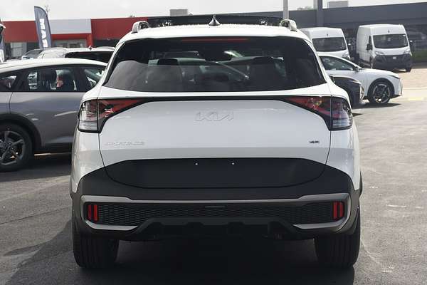 2025 Kia Sportage GT-Line NQ5