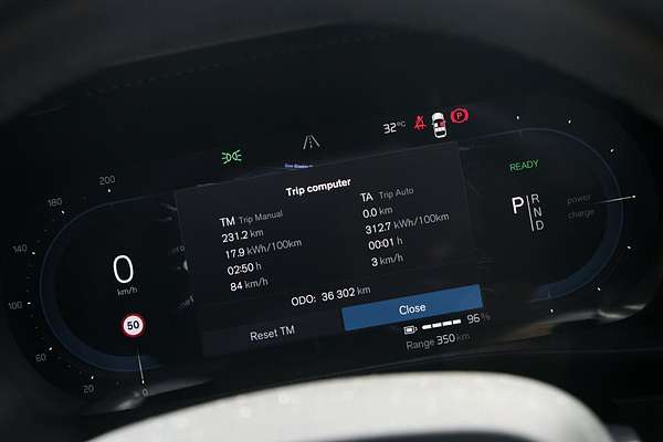 2022 Volvo C40 Recharge