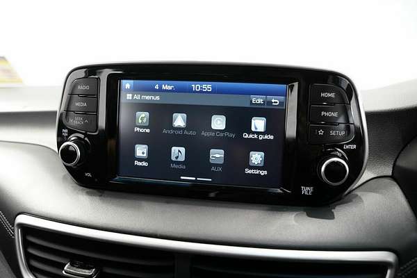 2018 Hyundai Tucson Go TL3