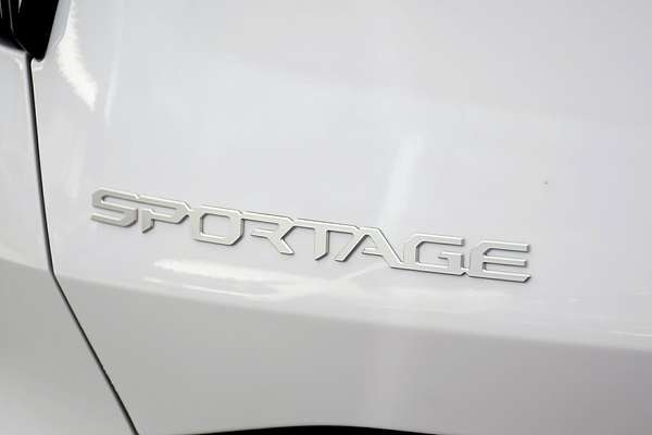 2025 Kia Sportage GT-Line NQ5