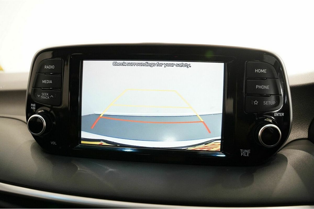 2018 Hyundai Tucson Go TL3