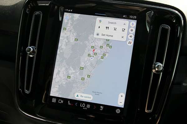 2022 Volvo C40 Recharge