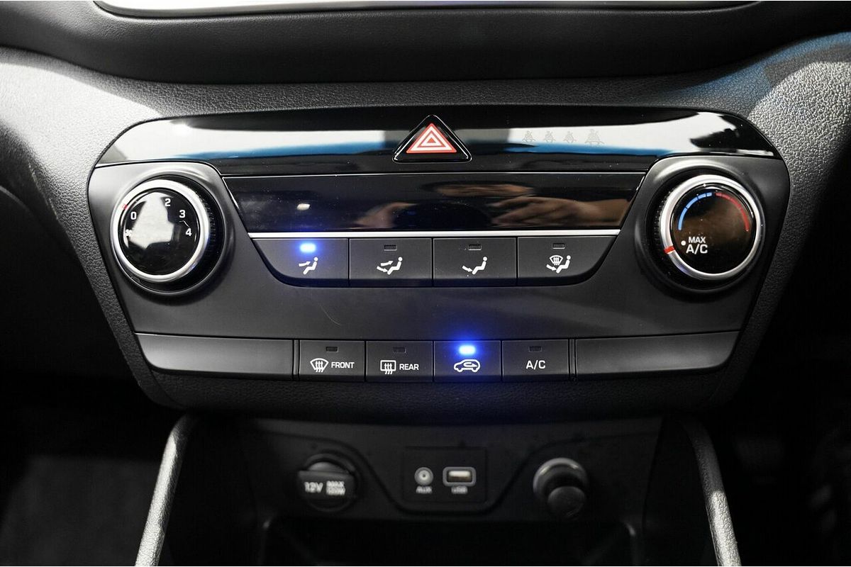 2018 Hyundai Tucson Go TL3