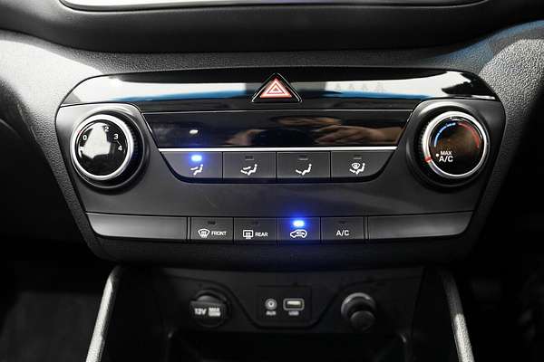 2018 Hyundai Tucson Go TL3
