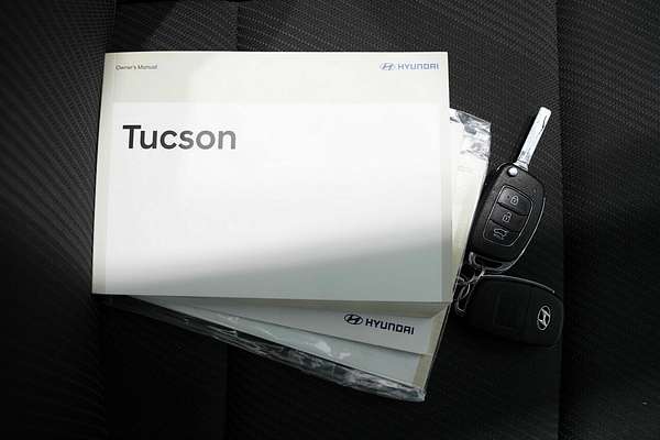 2018 Hyundai Tucson Go TL3
