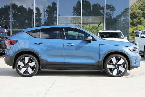 2022 Volvo C40 Recharge