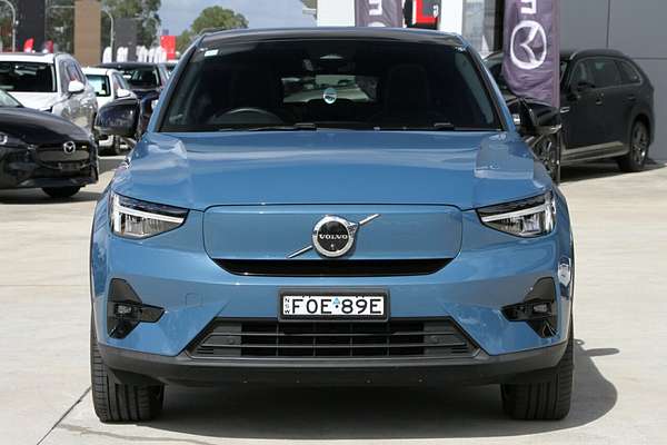 2022 Volvo C40 Recharge