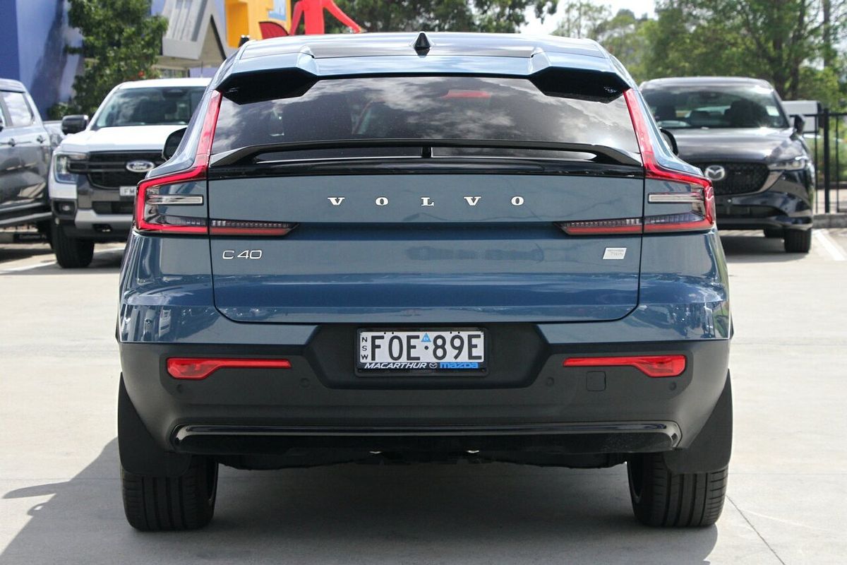 2022 Volvo C40 Recharge
