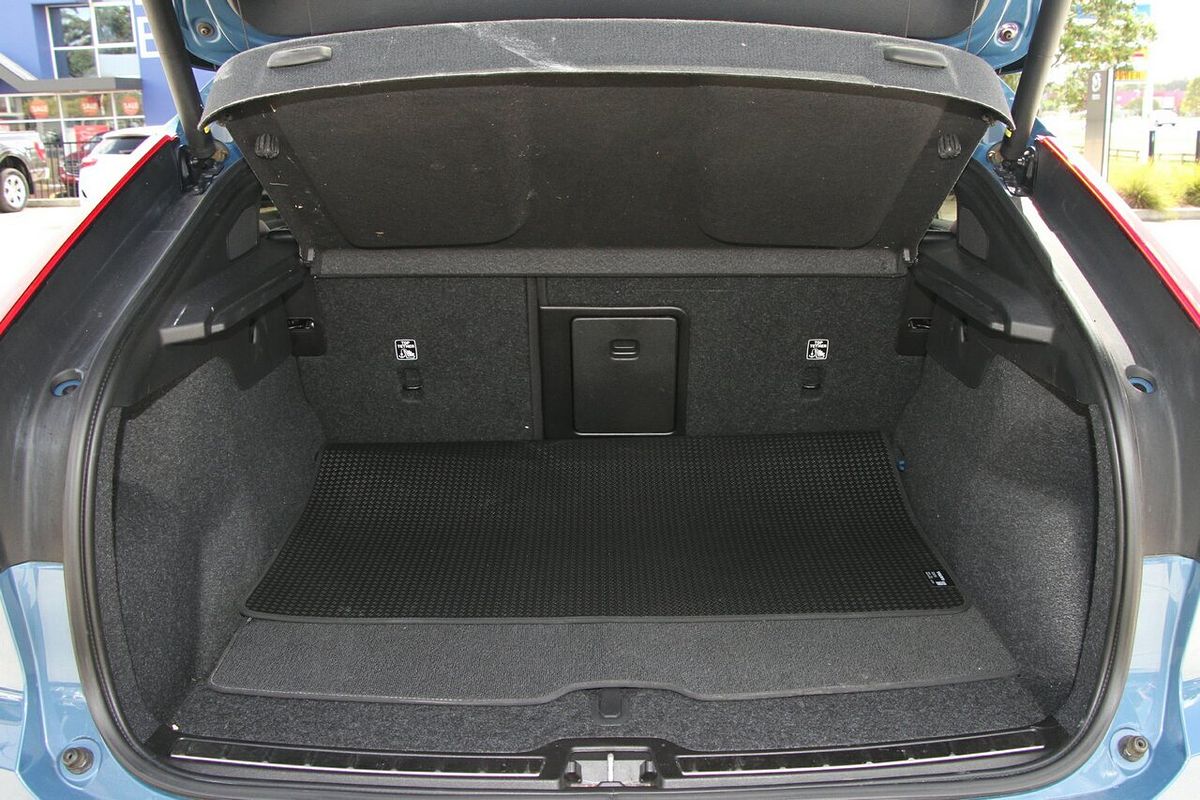 2022 Volvo C40 Recharge