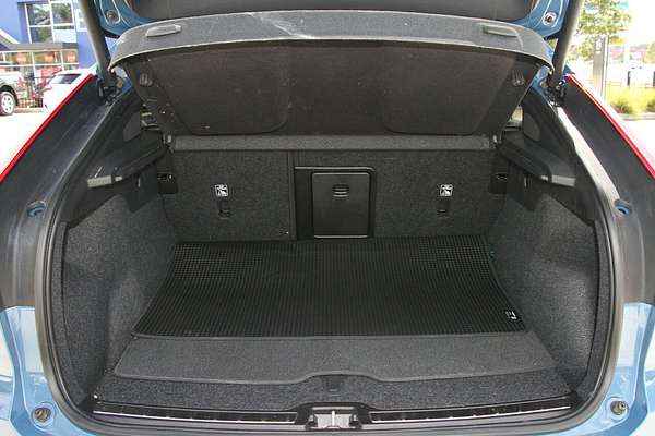 2022 Volvo C40 Recharge