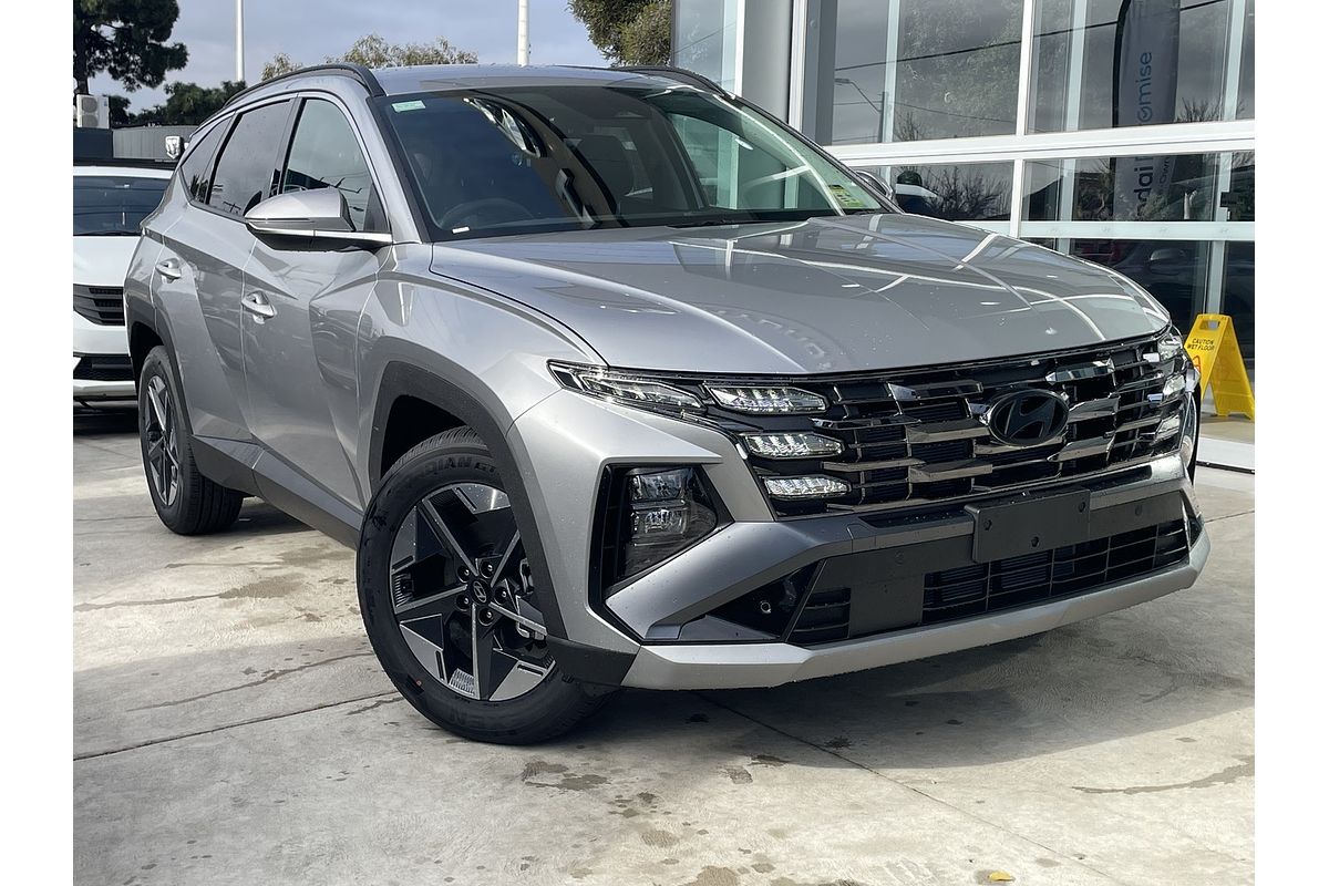 2024 Hyundai Tucson Elite (FWD) NX4.V3 MY25