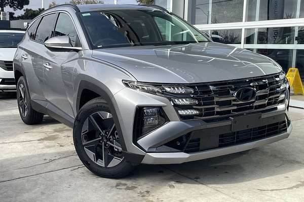 2024 Hyundai Tucson Elite (FWD) NX4.V3 MY25