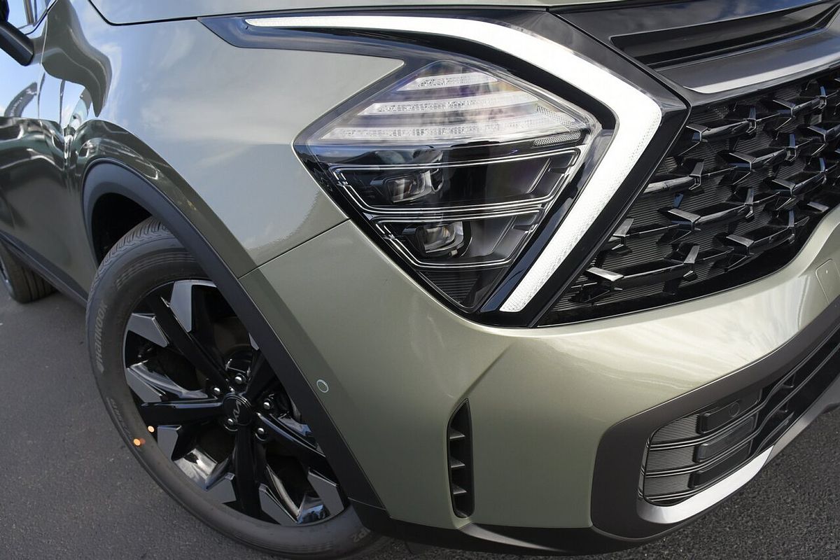 2025 Kia Sportage GT-Line NQ5