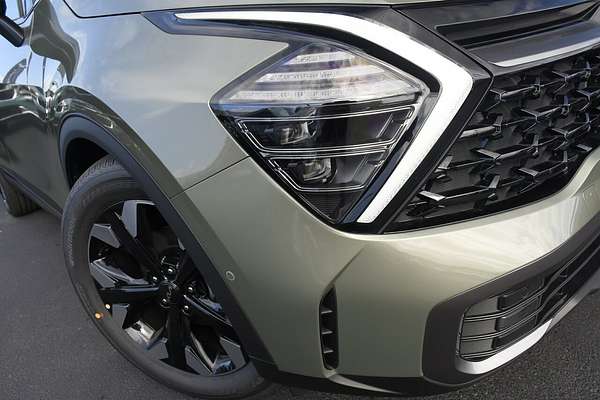 2025 Kia Sportage GT-Line NQ5