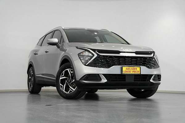 2021 Kia Sportage S NQ5
