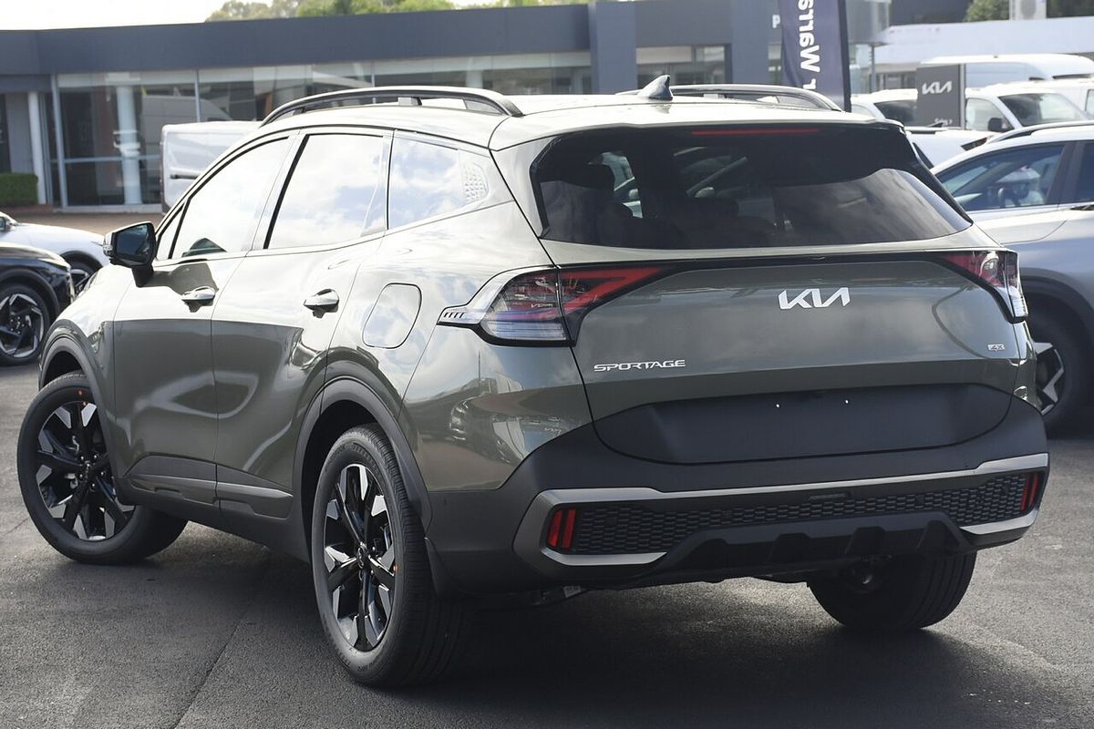 2025 Kia Sportage GT-Line NQ5