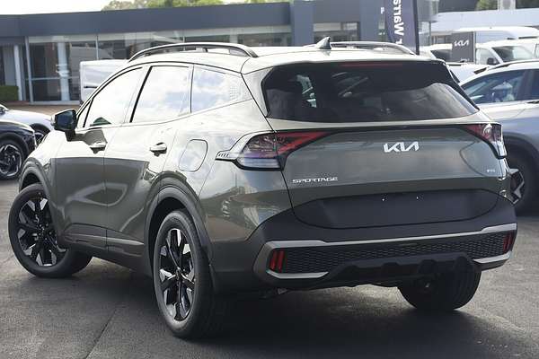 2025 Kia Sportage GT-Line NQ5