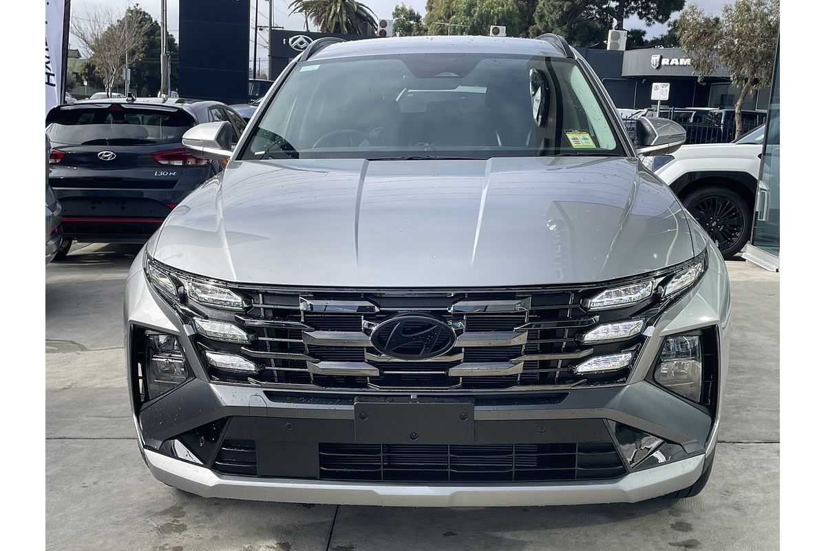 2024 Hyundai Tucson Elite (FWD) NX4.V3 MY25