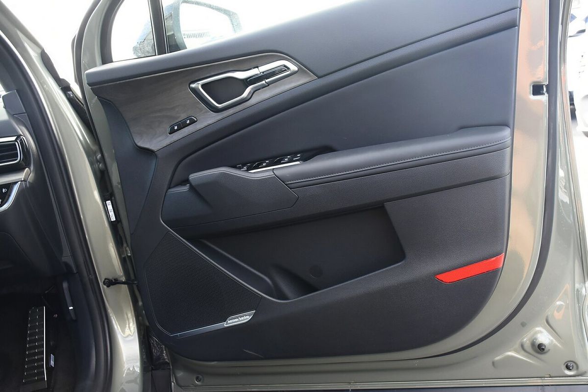 2025 Kia Sportage GT-Line NQ5
