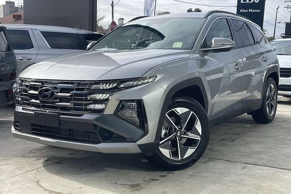 2024 Hyundai Tucson Elite (FWD) NX4.V3 MY25
