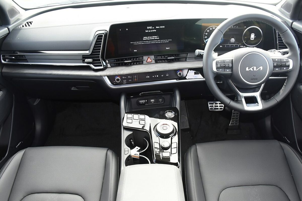 2025 Kia Sportage GT-Line NQ5