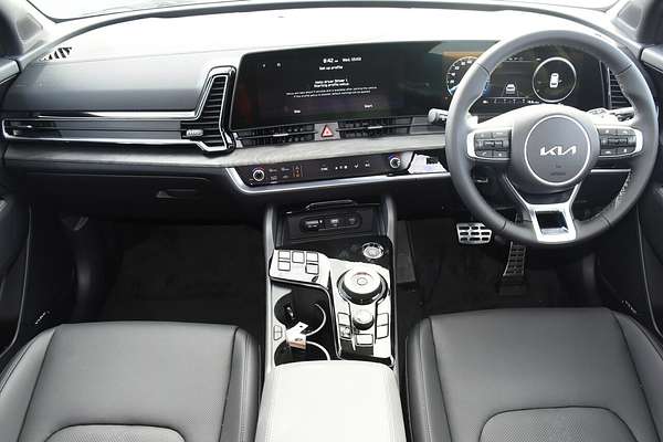 2025 Kia Sportage GT-Line NQ5
