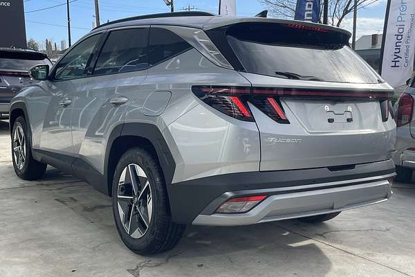 2024 Hyundai Tucson Elite (FWD) NX4.V3 MY25