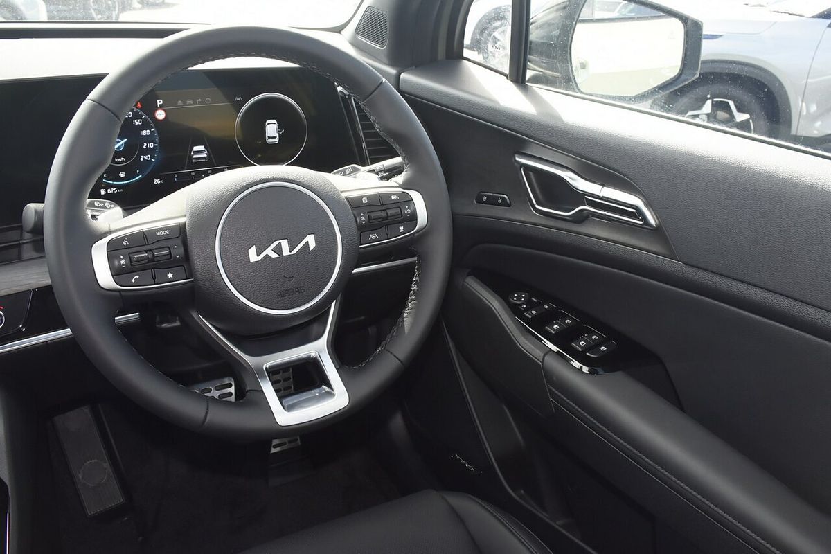 2025 Kia Sportage GT-Line NQ5