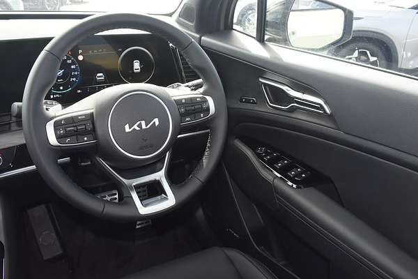 2025 Kia Sportage GT-Line NQ5