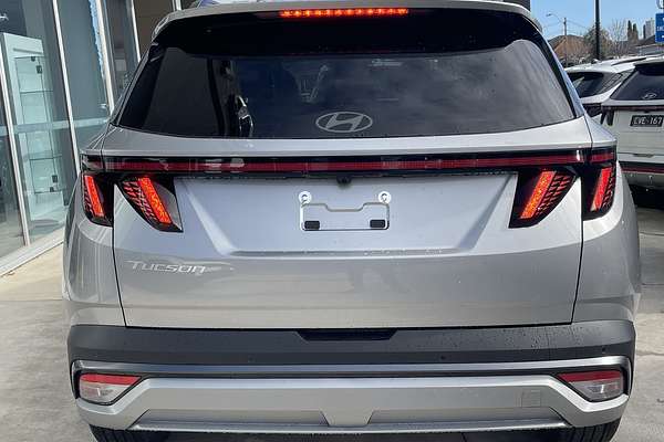 2024 Hyundai Tucson Elite (FWD) NX4.V3 MY25