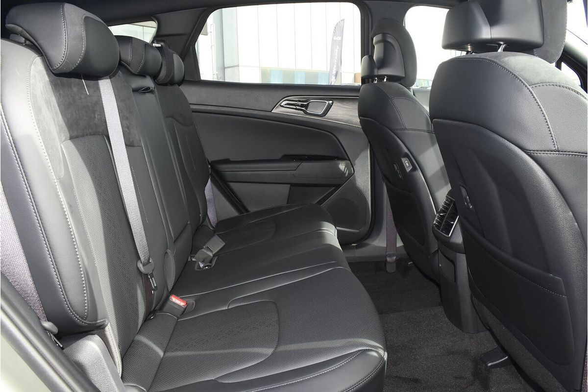 2025 Kia Sportage GT-Line NQ5