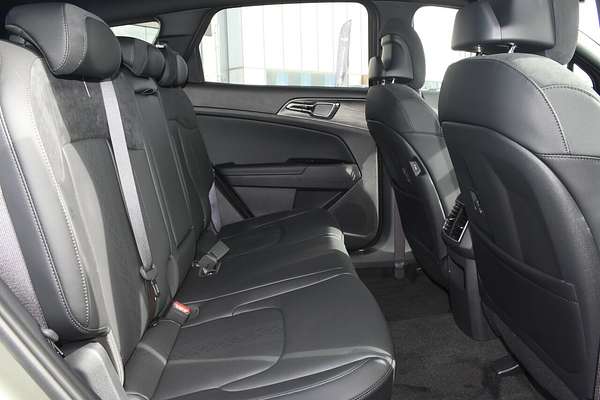 2025 Kia Sportage GT-Line NQ5
