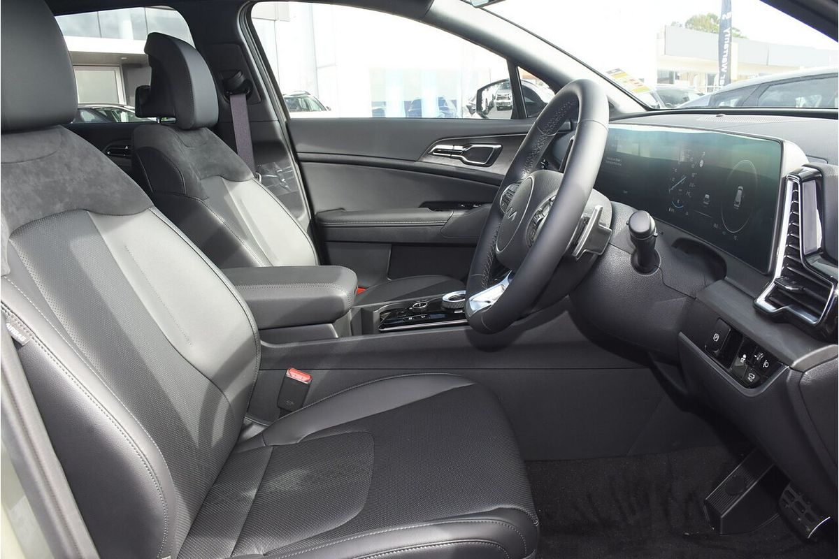 2025 Kia Sportage GT-Line NQ5