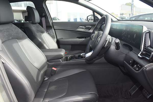 2025 Kia Sportage GT-Line NQ5